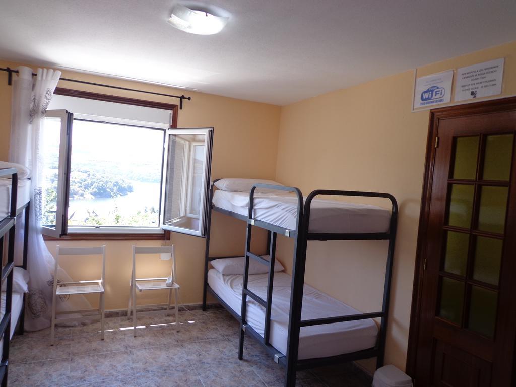 Albergue Aqua Portomarin Εξωτερικό φωτογραφία