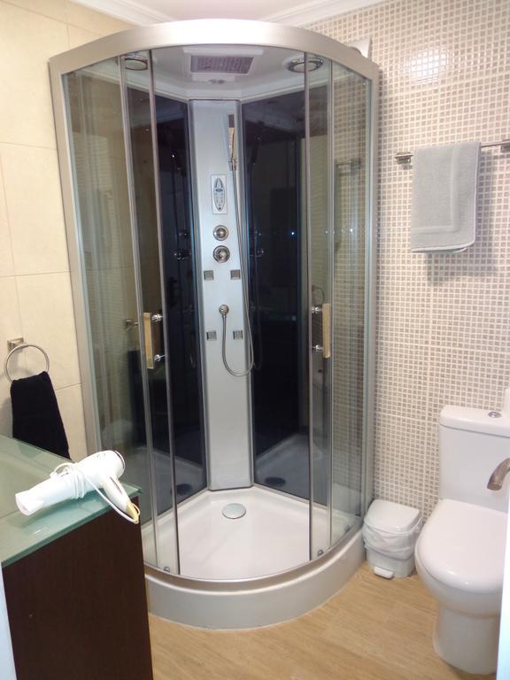 Albergue Aqua Portomarin Εξωτερικό φωτογραφία